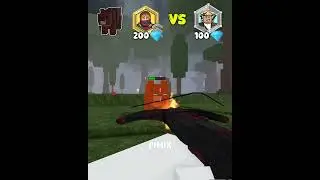 Fire Bandit VS Grenadier 🔥⚔️💣 #99nightsintheforest