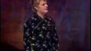 Eddie Izzard - British VS American Movies