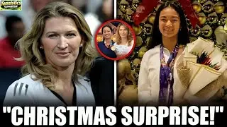 Steffi Graf SHOCKS the Tennis World as Alex Eala’s $1.65M Christmas Secret Is REVEALED!