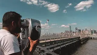 New York | Trevel series | Pon Ketharan 2022