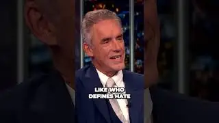 Dangerous Consequences of Hate Crime Legislation #shorts #jordanpeterson #piersmorgan