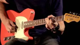 TMG Guitar Co. Presents the DRHIVE Pedal - featuring Nick Kingswell
