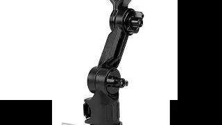 YakAttack Fish Finder Mount with Track Mounted LockNLoad Mounting System