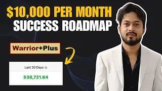 $38,000 Per Month USA Affiliate Marketing Roadmap | USA Affiliate Marketing Earning Proof
