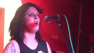 Louise Distras - Dreams From The Factory Floor + The Hand You Hold @ 100 Club London