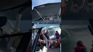 Huge air 🌊 tubing fails!