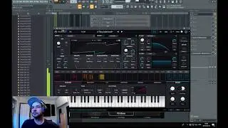 Creating a Tech Trance Track in FL Studio featuring Pigments - Livestream!