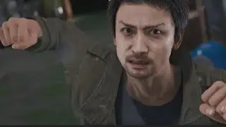 IM BACK! (Lost judgement) Kuwana boss fight no items!