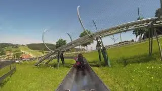 Rodelbahn 2 Bayerischer Wald