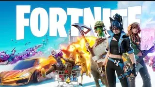 Fortnite solo runde