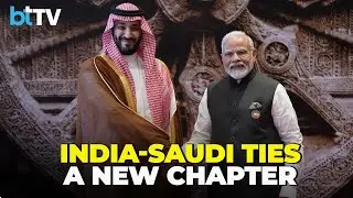 PM Modi's Strategic Visit To Saudi Arabia: Shaping Energy, Defense & Diplomacy Amid Global Crisis