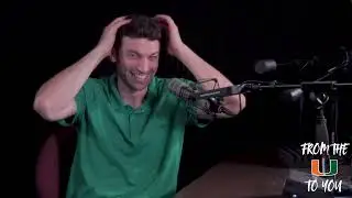 'From the U to You' - Danny New