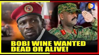 &ldquo;Wanted Dead or Alive&rdquo;: Uganda Army Chief Muhoozi Targets Bobi Wine After Home Raid