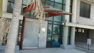 LeRoy Baker & Warren Doane Former Home Location Culver City Los Angeles California USA July 16, 2025
