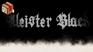WWE Aleister Black Entrance Video / Titantron 2025