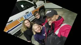 VB EMS, MARINE RESCUE TEAM: RB2 Winter OPs