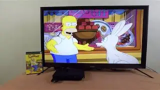 Playstation 2 - The Simpsons Game
