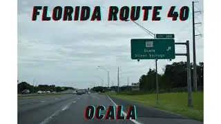 Florida Route 40 Ocala E 04