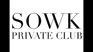 SOWK PRIVATE CLUB Main Video - The First Tailor-made Luxury Resort