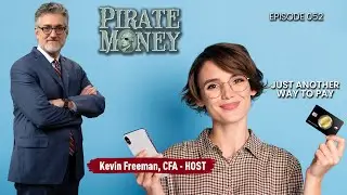 Unleashing the Pirate Money Revolution | Guest: Mike Carter | Ep 052