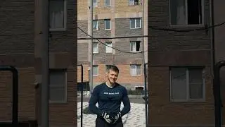 Делай этот сет чтобы увеличить подтягивания #тренировка #подтягивания #турник #воркаут #спорт