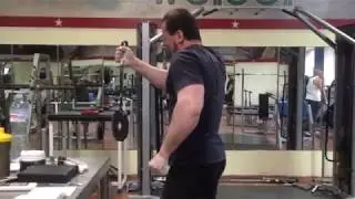 Ivan Pupchenko - BB Pro (RGC 110kg/242,5lbs) - SB Hold - 9,87sec