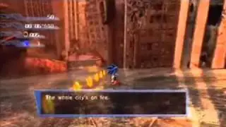 Im getting a Joyride Gamepro Sonic Adventure 2 Battle figure
