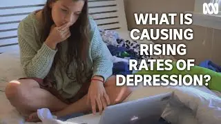 Is social media to blame for rising depression rates? | Searching For Superhuman
