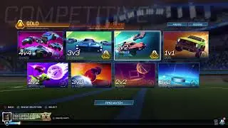 Rocket League