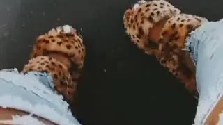 pretty feet gang