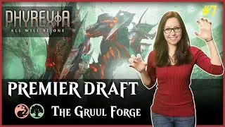 🔴🟢The Gruul Forge - ONE Premier Draft #7