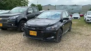 Ónix Rs turbo