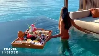 5 Luxury Hotels With A Bucket-List-Worthy Breakfast