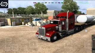 Game hub | American truck simulator | Poco f5 | Snap 7 + gen 2