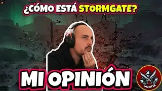 Mi OPINI&Oacute;N de STORMGATE (TRAS 1 mes en EA)