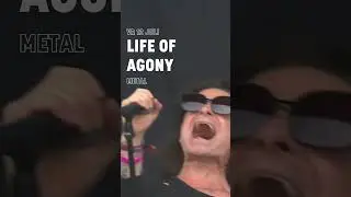 #shorts Poppodium Bolwerk - Life Of Agony