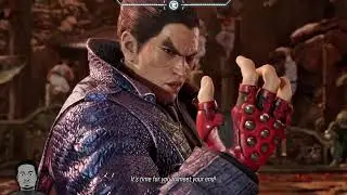 This Is Real Tekken! Perfect Legend's Tekken 8 Kazuya Ranked Series