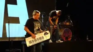 Coverband EVE live in Lahnau: Ein Kompliment