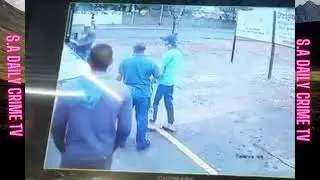 Kidnapping Attempt By Fake Police #SOUTHAFRICA