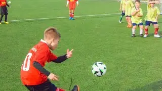 Sloboden U8 vs Tefejuz (FFM detska liga)