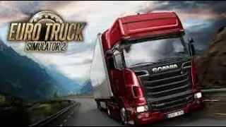 Euro Truck Simulator 2 | Прокатимся? | Стрим #8