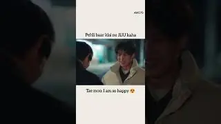 Someone said jiju to him 😂 || Business proposal || Kang tae moo & Shin ha ree.