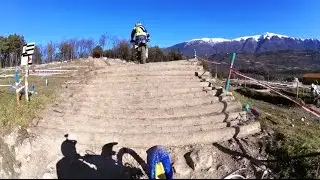 Enduro Arco Di Trento 01/2015