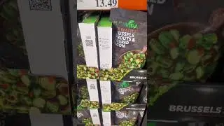 Keto Grocery Haul at Costco