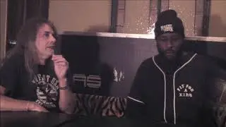 Music Matters Interviews Fire From The Gods