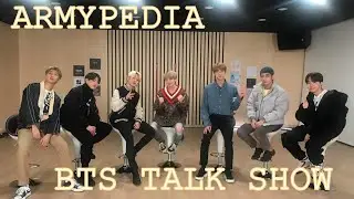 [ Озвучка RS ] ARMYPEDIA : BTS 'BTS TALK SHOW'