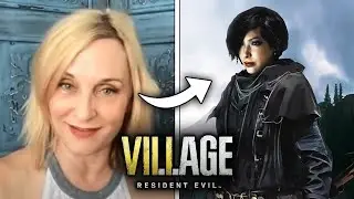 Ada Wong Actress talks Resident Evil 8 Village DLC