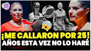 Karina Rivera REGRESA y le dice TODA SU VERDAD a María Pía frente a cámaras