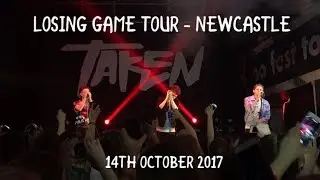 LOSING GAME TOUR - NEWCASTLE - 14.10.17