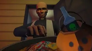 TWO HORROR GAMES IN ONE VIDEO!!